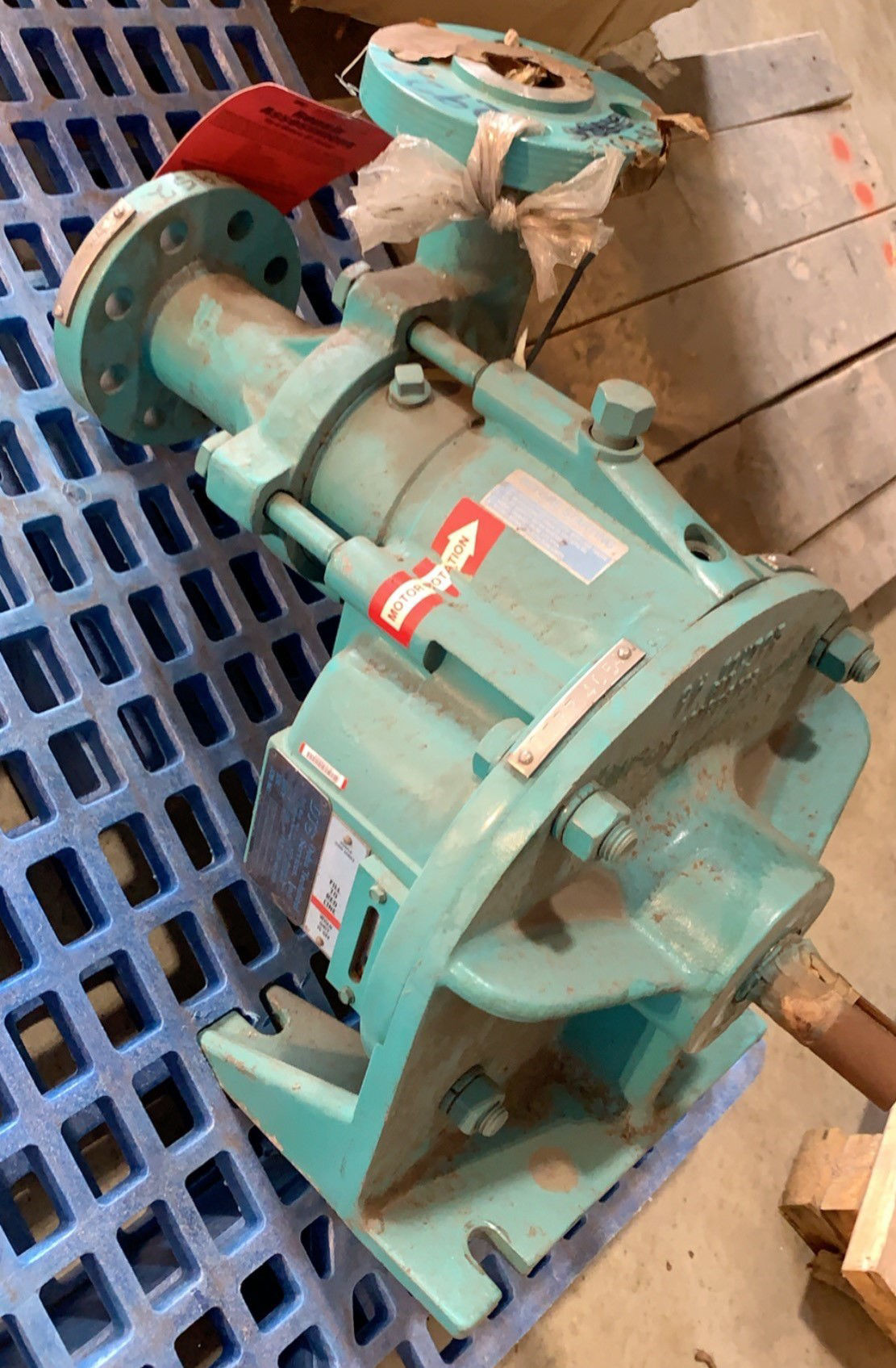 SUNDSTRAND SUNFLOW P2-CGS PUMP HS-0250